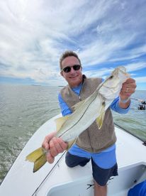 Full day trip with Captin Cory