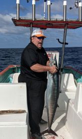 Marlin, Wahoo, and Flats Fishing with Captain Raul