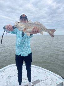 Fishing with Brian