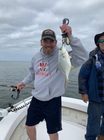 Fishing with Kevin