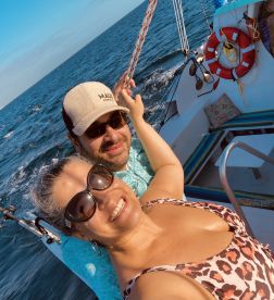 For those who boat everyday I don’t think you realize how much of a forever memory it is for a 12 year old boy to turn 12 on this boat trip with cousins and friends! This was a forever EPIC memory!