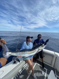 Fishing with Aristeo
