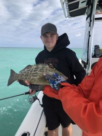 Half Day Bottom Fishing 