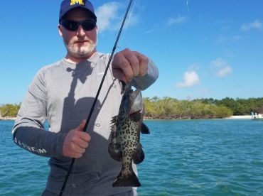 Fishing with Eric