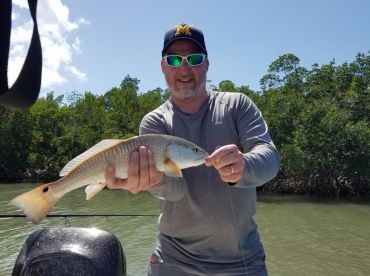 Fishing with Eric