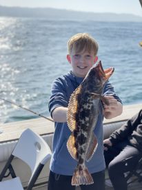 Half day trip with Art and Gino