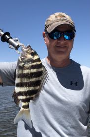 Half day Trip w/ Captain Barry