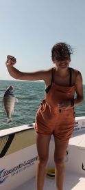 April fishing trip