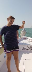 April fishing trip