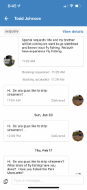 Full day trip with Nick