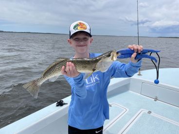Awesome Trip with Captain Mike!