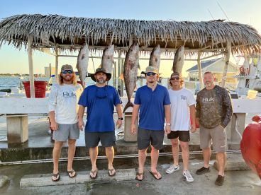 12 Hr with Capt Sean and Jeremy