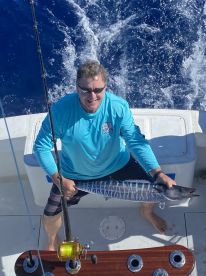 May fishing trip