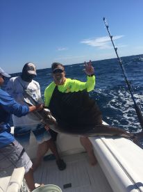 2 days of fishing