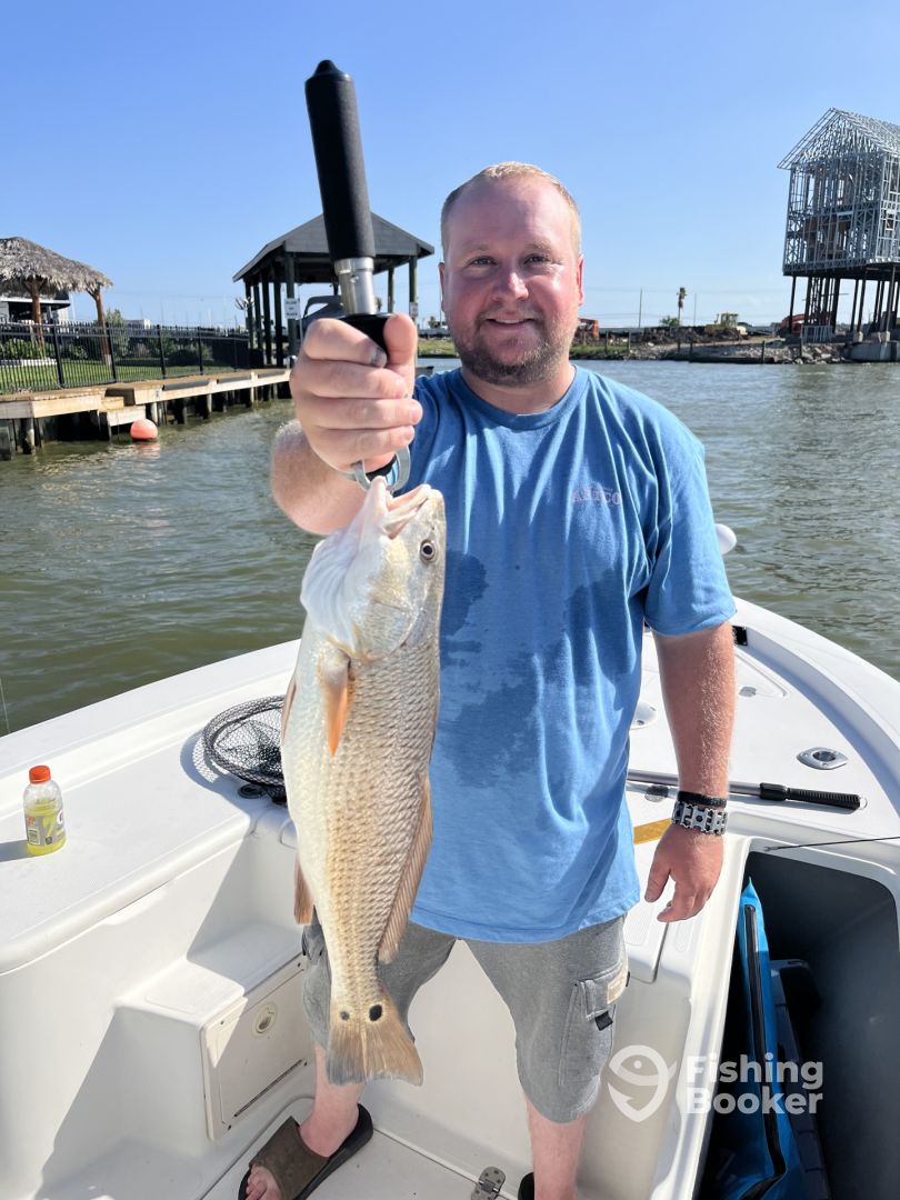 Clear Lake Fishing Charters I (Houston) Updated 2023 Prices FishingBooker