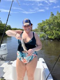 Half day with Captain Steven