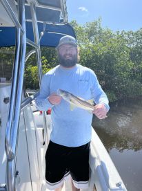 Half day with Captain Steven