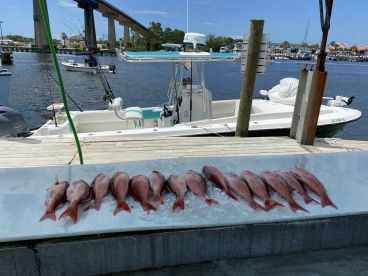 May fishing trip