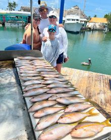 Half Day Trip with Captain Lori