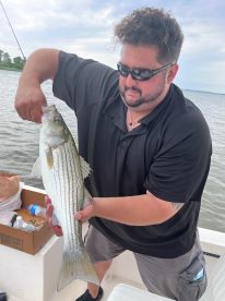 Fishing with Zack