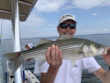 Great afternoon with Captain Brian