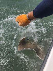June fishing trip