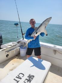 June fishing trip