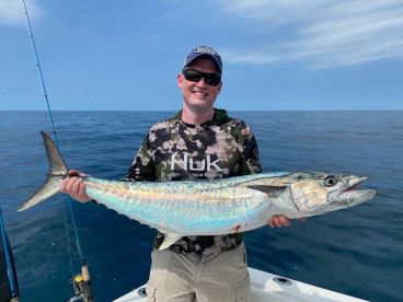 Full Day Trip with Captain Will