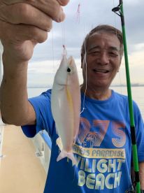 Day Family Fishing Trip with Captain Sunny