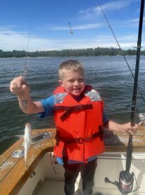 Half day Charter 