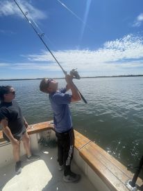 Half day Charter 