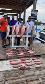 12hr fishing trip