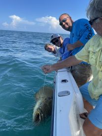 Half day trip with Captain Rob