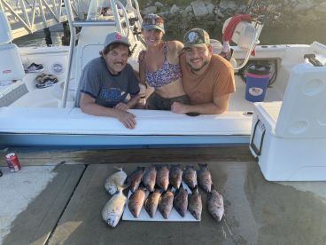 Fishing with Steve