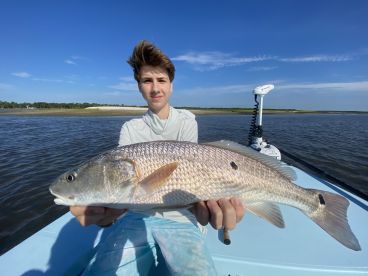 Good fishing and fishing company 