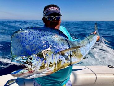 Offshore Fly Fishing in Guatemala \u2013 Great Expirience 