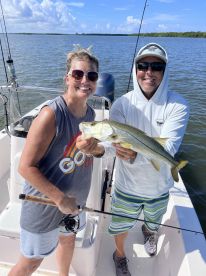 July fishing trip