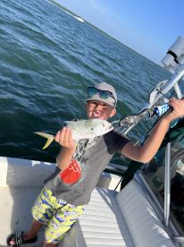 Half Day Trip With Captian Mike and First Mate AJ