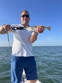 Half Day Trip With Captian Mike and First Mate AJ