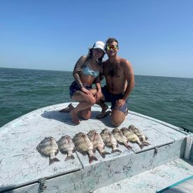 Fishing with Brian