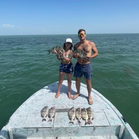 Fishing with Brian