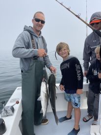 Fishing with Brian