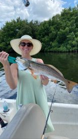 July fishing trip