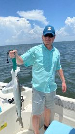 July fishing trip