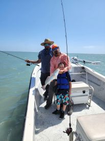 Half Day with Paco Hinojosa 