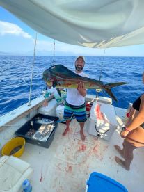 Epic fishing trip with Captain Andrija!