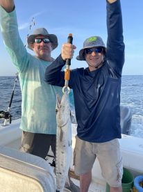 Half day trip with Captain Brian