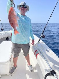 Half day trip with Captain Brian