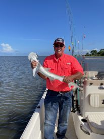 Fishing with Jason