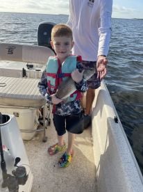 Fishing with Jason